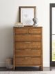 Kincaid® Aspire Strata Brown Drawer Chest-2