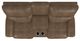 La-Z-Boy® Brooks Ash Manual Reclining Loveseat with Console-4