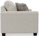 Jackson Furniture Magnolia Mink/Shell Loveseat-2