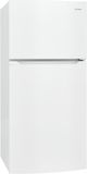 Frigidaire® 28" 13.9 Cu. Ft. White Top Freezer Refrigerator-2