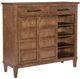 Legacy Classic Artisan's Place Monterey Pine Door Chest-4