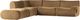 TOV Furniture Zenith 5-Piece Brown Right Arm Facing Modular Sectional-0