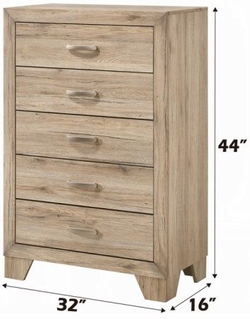 ACME Furniture Miquell Natural Chest-2
