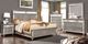 Furniture of America® Salamanca Silver Nightstand-1