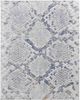Feizy Laina Blue-Gray 7'10" x 9'6" Rug-0