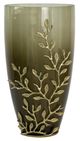 A & B Home Capri Green Vase-0
