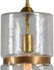 Forty West Felix Gold Pendant Light-2