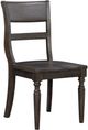 aspenhome® Cambridge Cracked Pepper Dining Side Chair-0