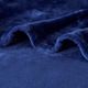 Olliix by Intelligent Design Microlight Plush Navy Throw-1