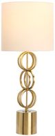 Crestview Collection Loxton 2-Piece Gold Table Lamp Set-2