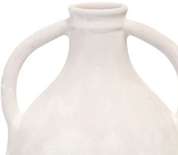 Stylecraft Dusty Cream Large Vase-1