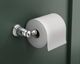 Moen® Banbury® Chrome Pivoting Paper Holder-1