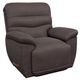 La-Z-Boy® Joshua Chestnut Leather Manual Wall Recliner-0