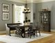 Magnussen Home® Bellamy Peppercorn Bench-1