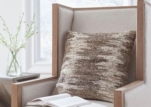 Signature Design by Ashley® Nealton 4-Piece Brown/White Throw Pillow Set-3