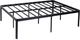 Rize Home Deluxe King Platform Foundation-0