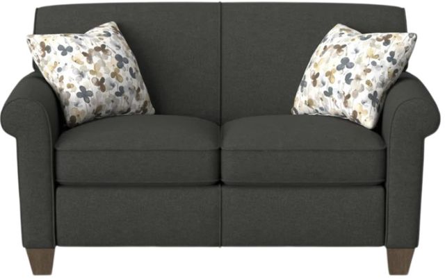 Flexsteel® Customizable Dana Fabric Loveseat-3