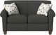 Flexsteel® Customizable Dana Fabric Loveseat-3