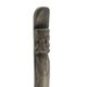 A & B Home Gray 7" Tribal Statue-3