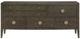 Bernhardt Linea Cerused Charcoal Sideboard-2
