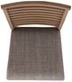 Liberty Furniture Brook Bay Gray/Sandstone Upholstered Ladder Back Side Chair-4