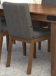 Tomali Hickory Wood Dining Room Chair-0