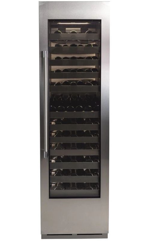 Perlick® 24" 12.6 Cu. Ft. Panel Ready Right Hinged Buit-In Wine Column-3