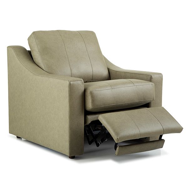 Best® Home Furnishings Customizable Cavrilly Revella Leather Incliner Chair-1