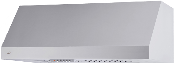 OUT OF BOX XO Fabriano Collection 35.94" Stainless Steel Wall Hood