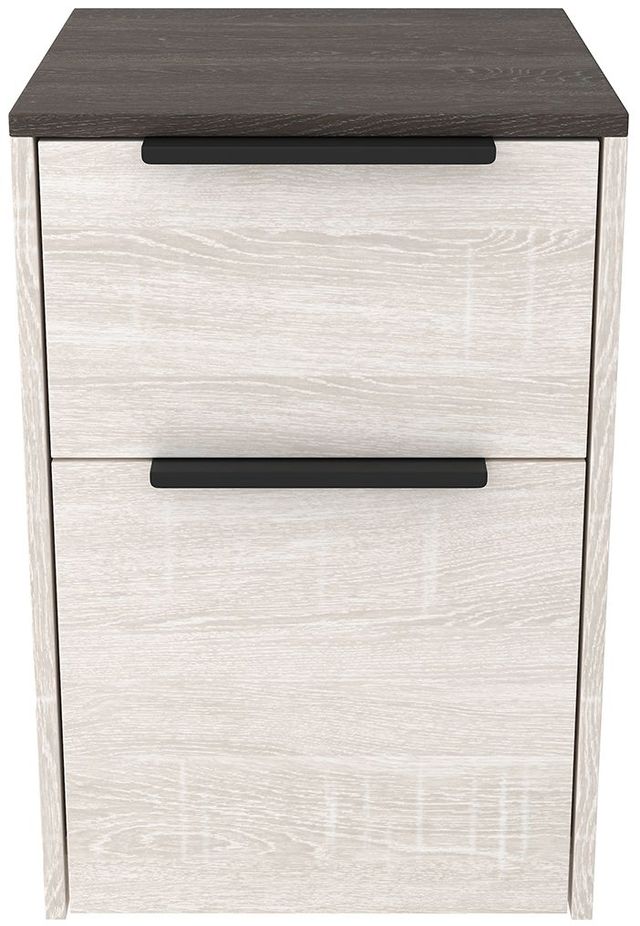 Signature Design by Ashley® Dorrinson Two-tone File Cabinet-1