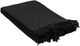 Livia Cozy Black Throw-0