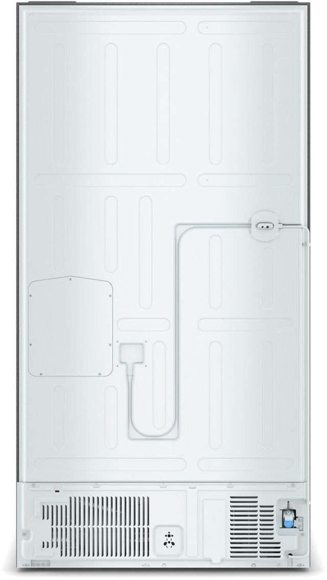 Whirlpool® 36" 21.86 Cu. Ft. Fingerprint Resistant Stainless Steel Counter Depth French Door Refrigerator-4