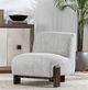 Classic Home Chelsea Ivory Accent Chair-1