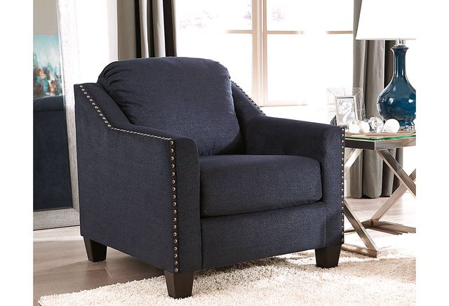 Benchcraft® Creeal Heights Ink Chair-1