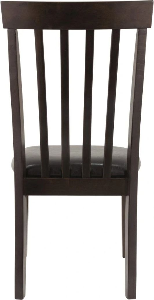 Signature Design by Ashley® Hammis Dark Brown Side Chair-4