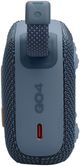 JBL® Go 4 Blue Wireless Portable Speaker with JBL Pro Sound-3