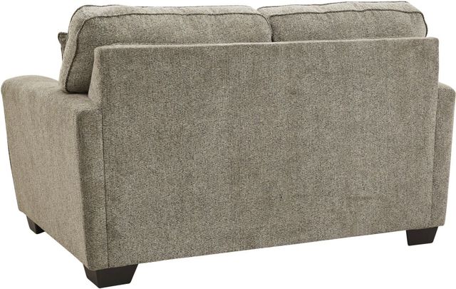 Benchcraft® McCluer Mocha Loveseat-2