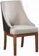 ACME Furniture Gilsea 2-Piece Brown Dining Side Chair Set-0