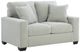 Signature Design by Ashley® Greenbriar Smoke Loveseat-0