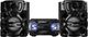 Panasonic® 2 Channel Black Mini Audio System-0