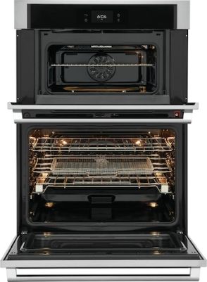 Electrolux 30'' Stainless Steel Oven/Micro Combo Electric wall Oven-1