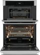 Electrolux 30'' Stainless Steel Oven/Micro Combo Electric wall Oven-1