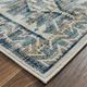 Feizy Nolan Ivory/Multi-Colored 5' x 8' Rug-2
