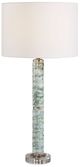 Uttermost® Jameis Blue Green Marbled Table Lamp-4