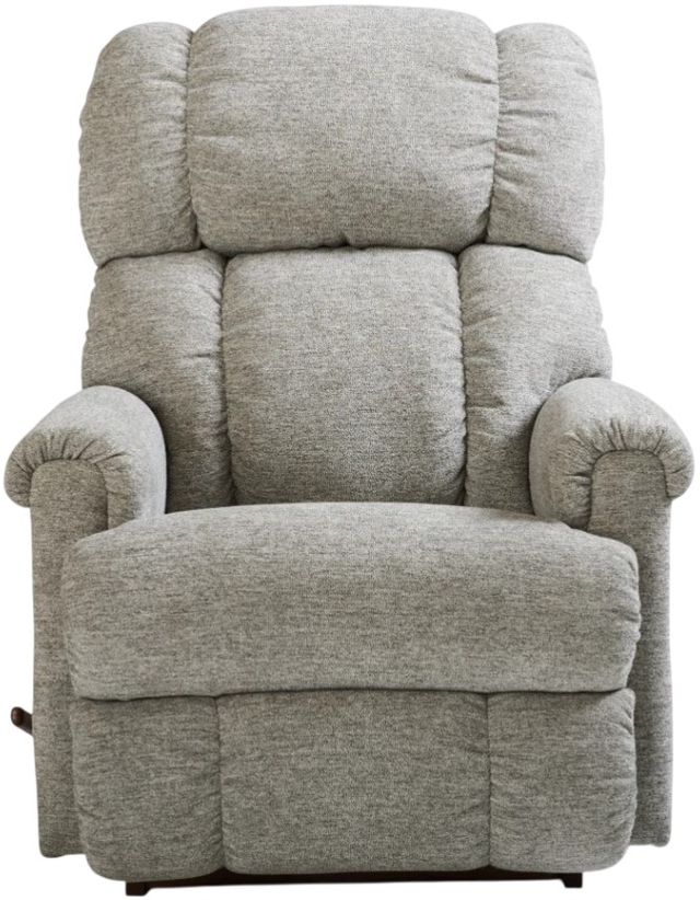 La-Z-Boy® Pinnacle Dove Manual Rocking Recliner-1