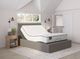 Truform 12.5" Momentum Innerspring Firm Tight Top Split Queen Mattress, Includes 2 Pieces-2