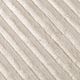 Olliix by Madison Park Duke1 White Long Fur Throw-1