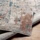 Surya Carlisle Pale Blue 4'x6' Area Rug-4