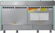 Viking® Tuscany 66” Splash Pro Style Dual Fuel Range with Griddle-3