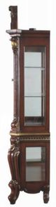 ACME Furniture Picardy Honey Oak Curio-3